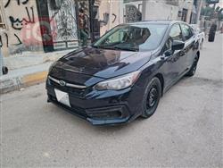 سوبارو ئیمپرێزا WRX